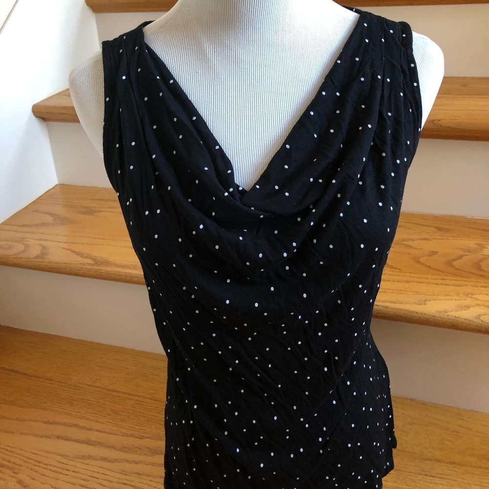 Old Navy sleeveless blouse